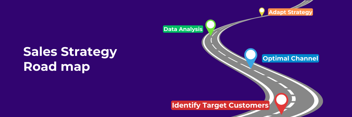 The sales strategy roadmap