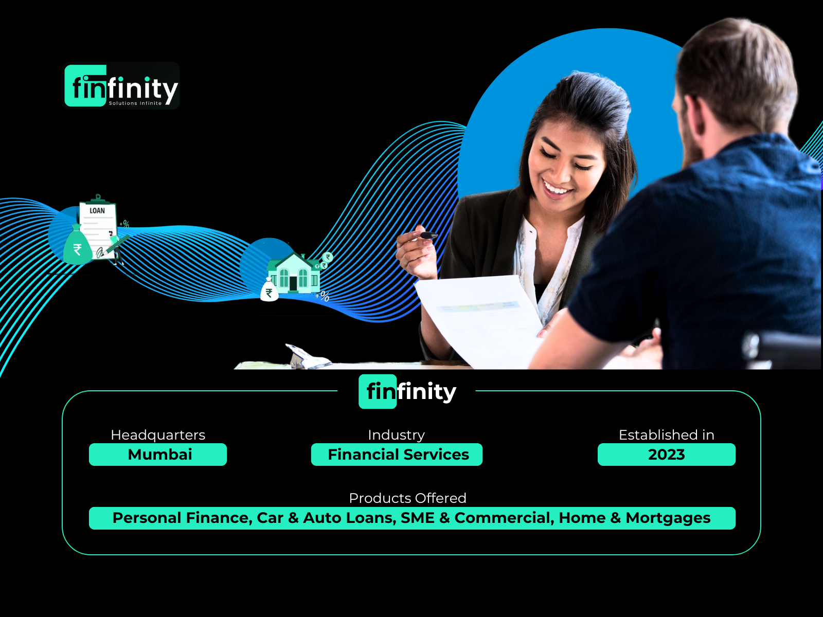 Fintech Startup Finfinity Uses Corefactors CRM as the Backbone for Their Sales Team