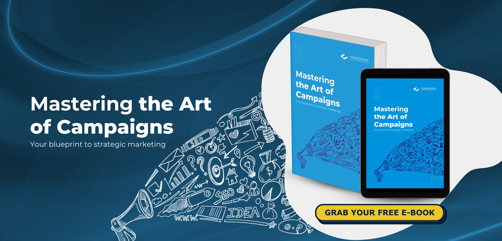 Marketing campaign eBook guide