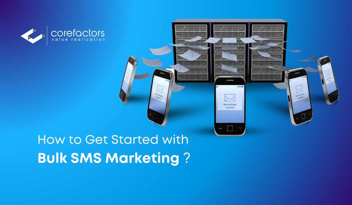 How to get started with bulk SMS marketing?