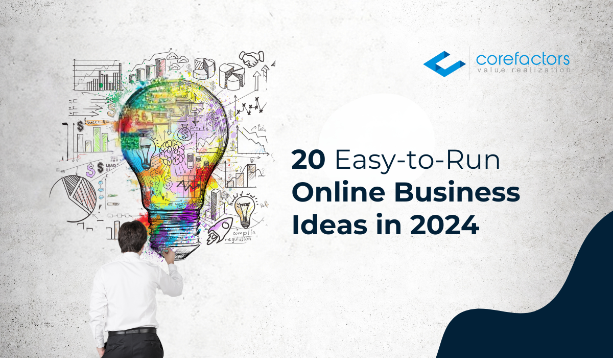 Online Business Ideas in 2024