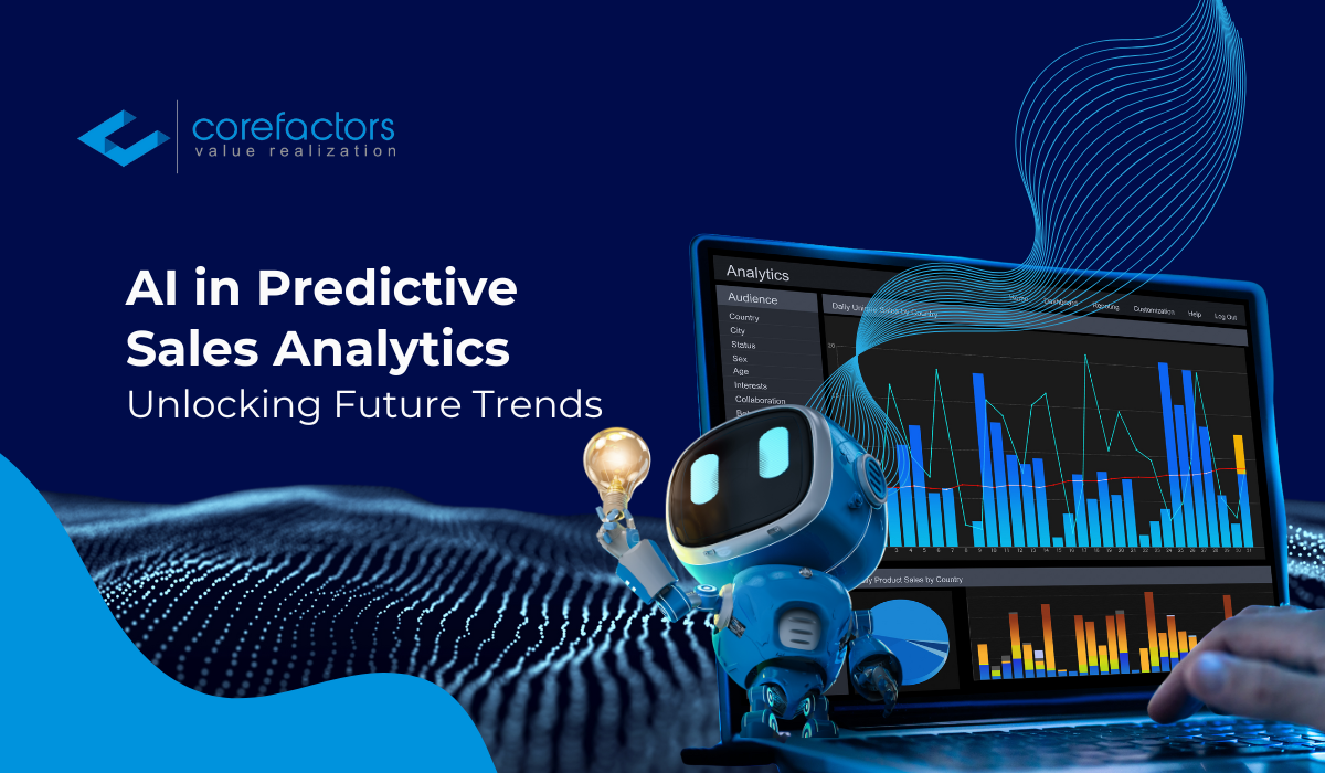 AI in Predictive Sales Analytics