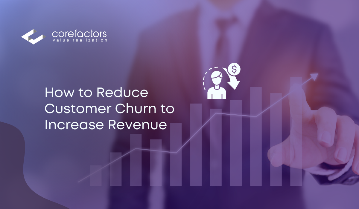 How to reduce customer churn to increase revenue?