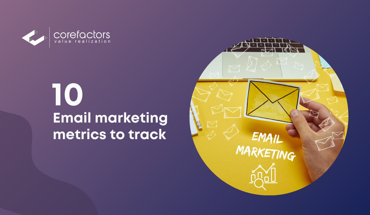 10 email marketing metrics to track