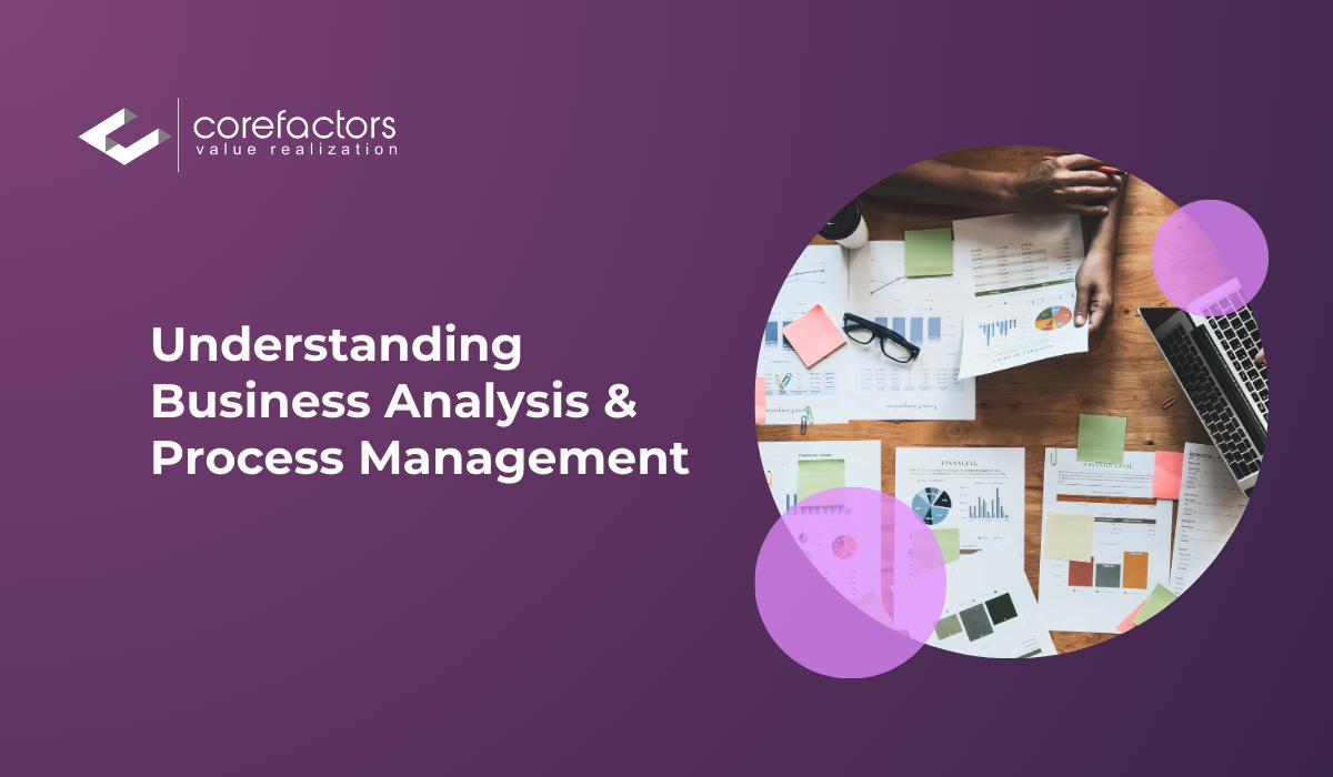 business analysis and process management